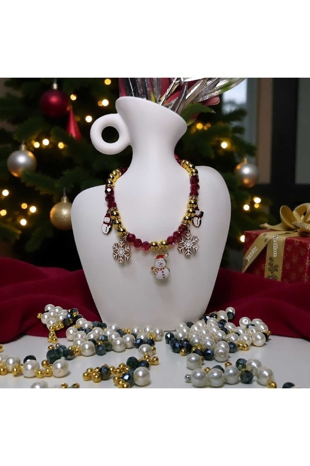 Stylish New Year / Christmas Necklaces for Cats and Dogs