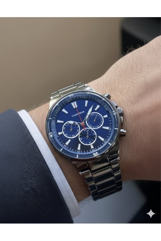 Choppers Men's Wristwatch