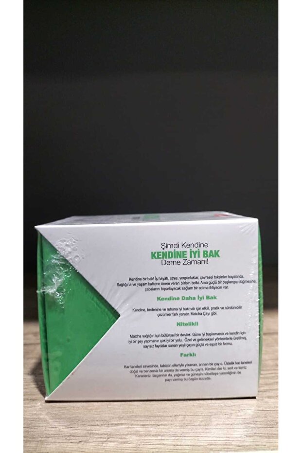 Matcha Tea (Teacur) - 4