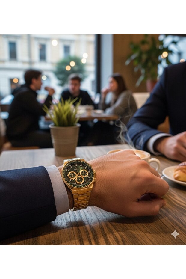 Erkek Kol Saati - 3