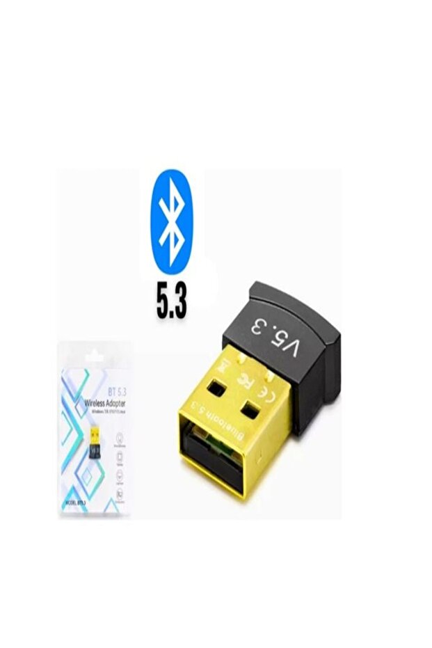 Qpart 5.1 Version Usb Bluetooth Adaptör Dongle - 1