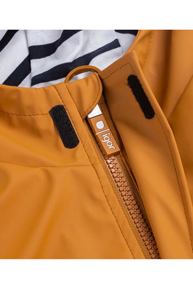 Çocuk Yağmurluk W10254 Eurı - 4