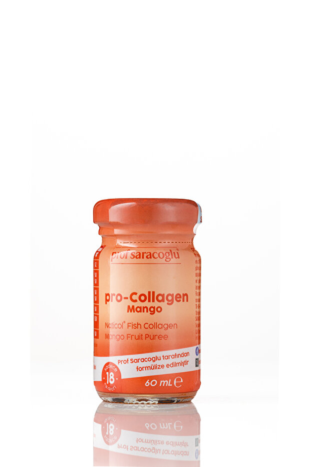 Pro Collagen Mango 12'li (12 X 60 ML) - 2