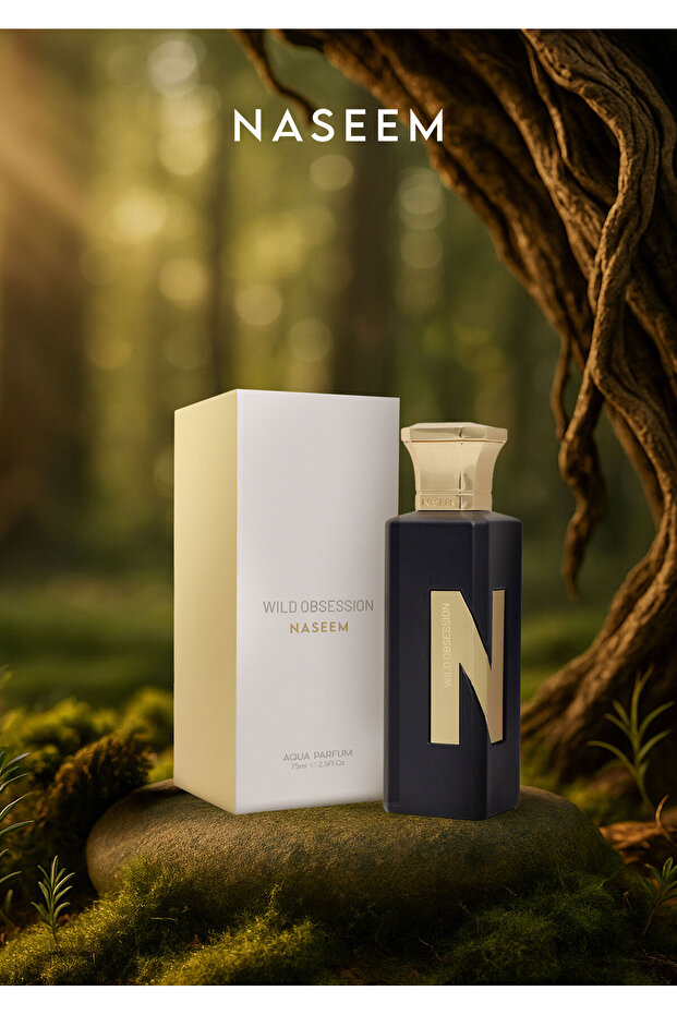 Wild Obsession - Eau De Parfum for Men and Women 75ml