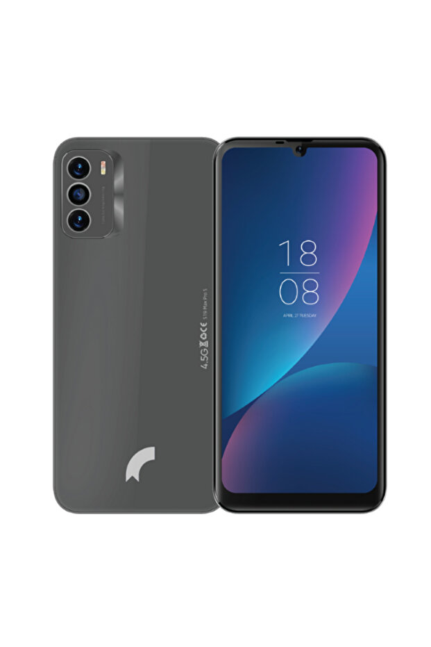 S19 Max Pro S BIOCOMPASS Siyah - 2