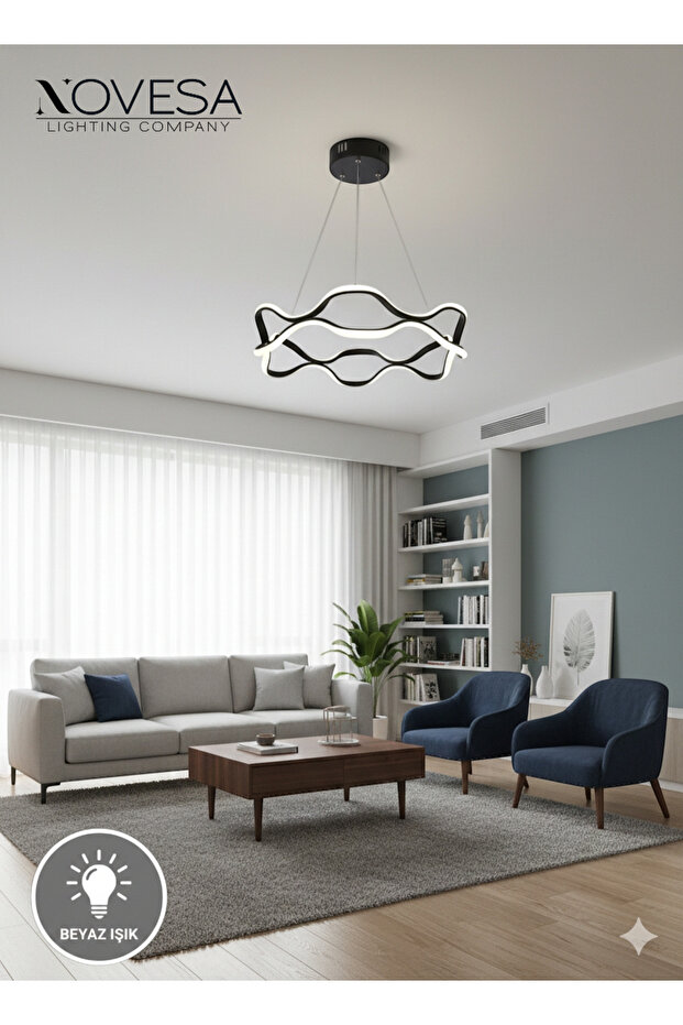 Taç Model Avize - 2