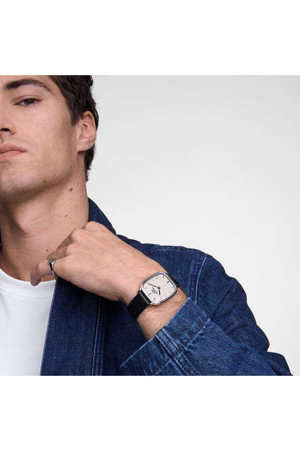 Marlon Sheffield Linen Silver - 2