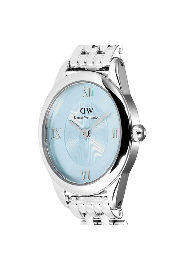 Ophelia Mini Ice Blue Silver - 5