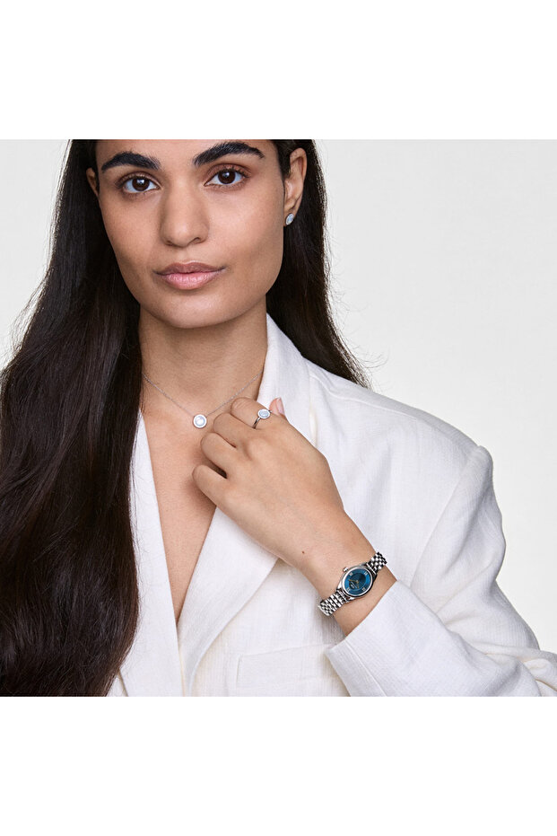 Ophelia Mini Arctic Silver - 2