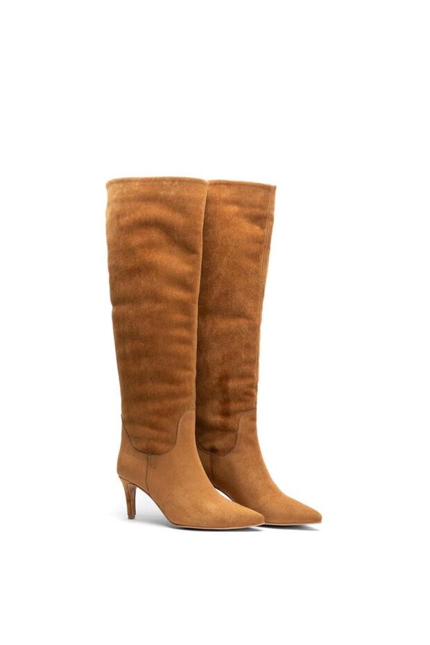 Lima Süet Çizme - 4