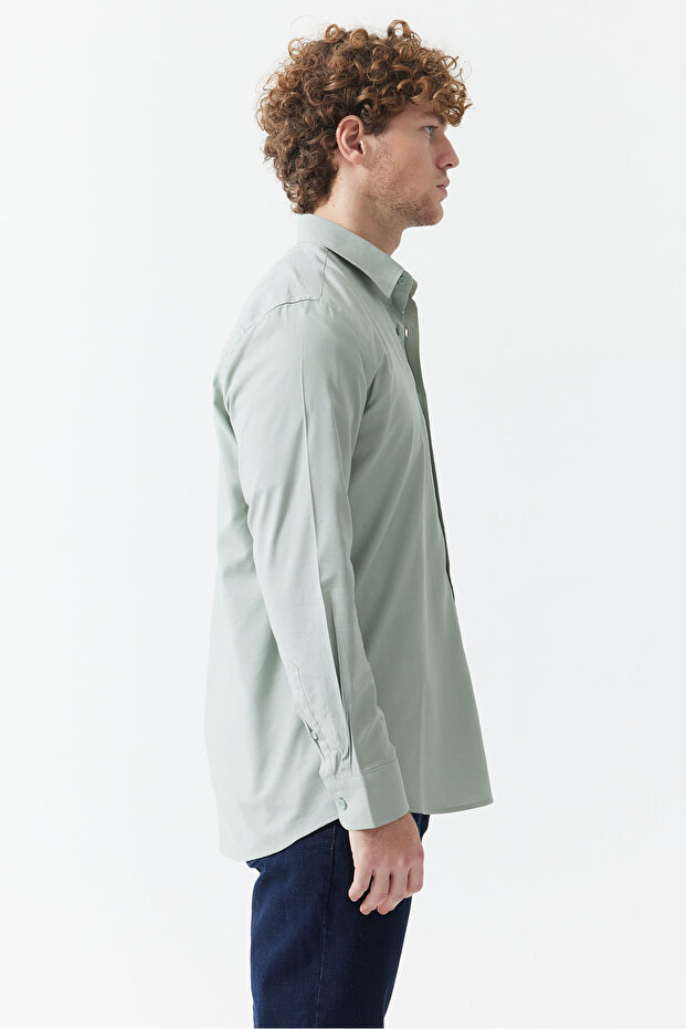 Erkek Regular Gömlek - 3