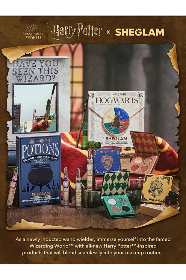 ملمع شفاه هاري بوتر™ ماجيك إليكسير - أمورتينشيا™ - 6