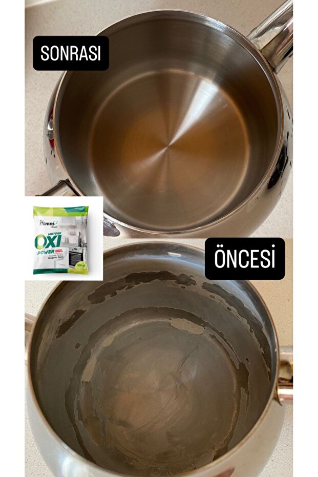 Oxi Power Mutfak - 3