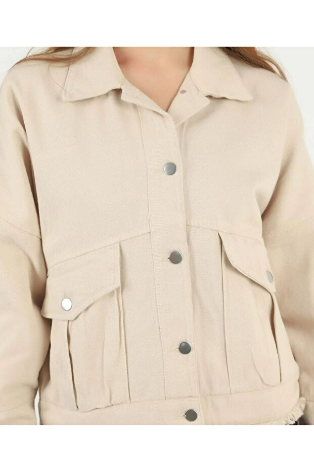 سترة الدنيم - 6