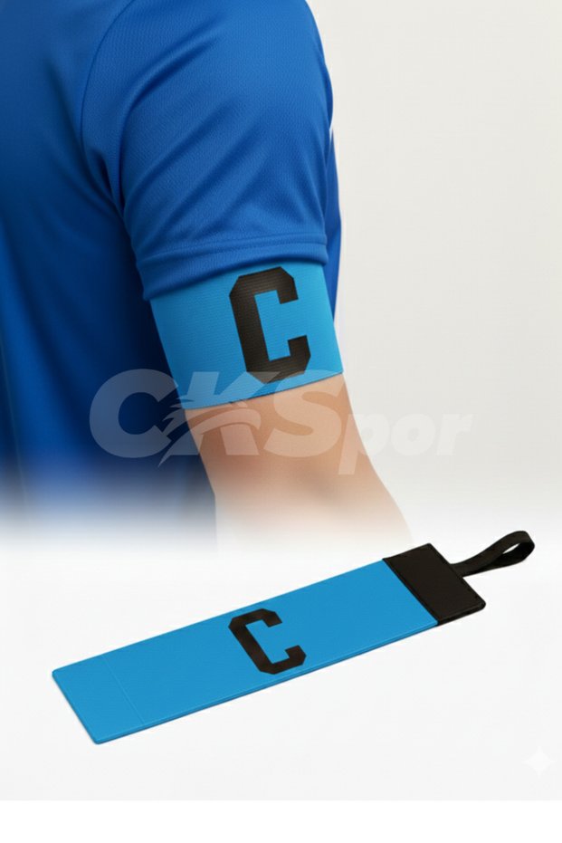 Captain's Armband Football Captain Armband Velcro Elastic Captain's Armband
