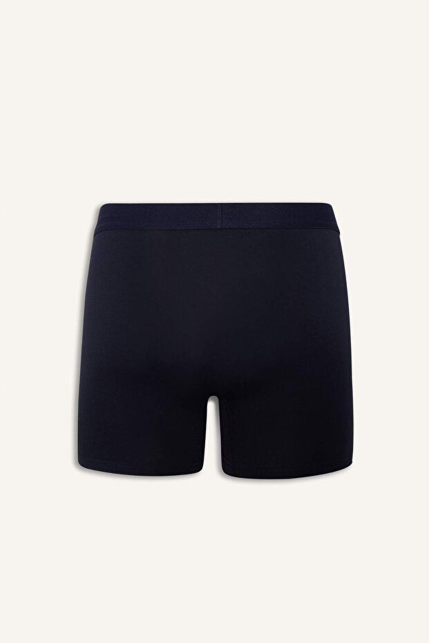 Regular Fit 3lü Boxer B7793AX24SM - 6