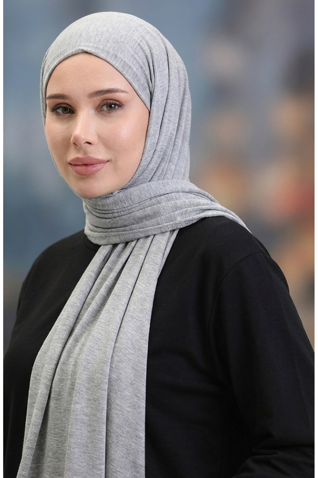 تونيك من القطن الممشط بخيطين 280128 -11 أسود - 4