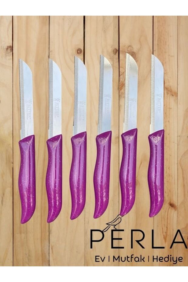 Meyve Bıçağı - 3