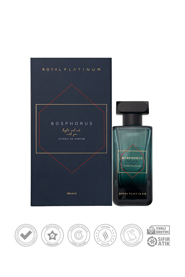 BOSPHOURS 100 ML PARFÜM - 4