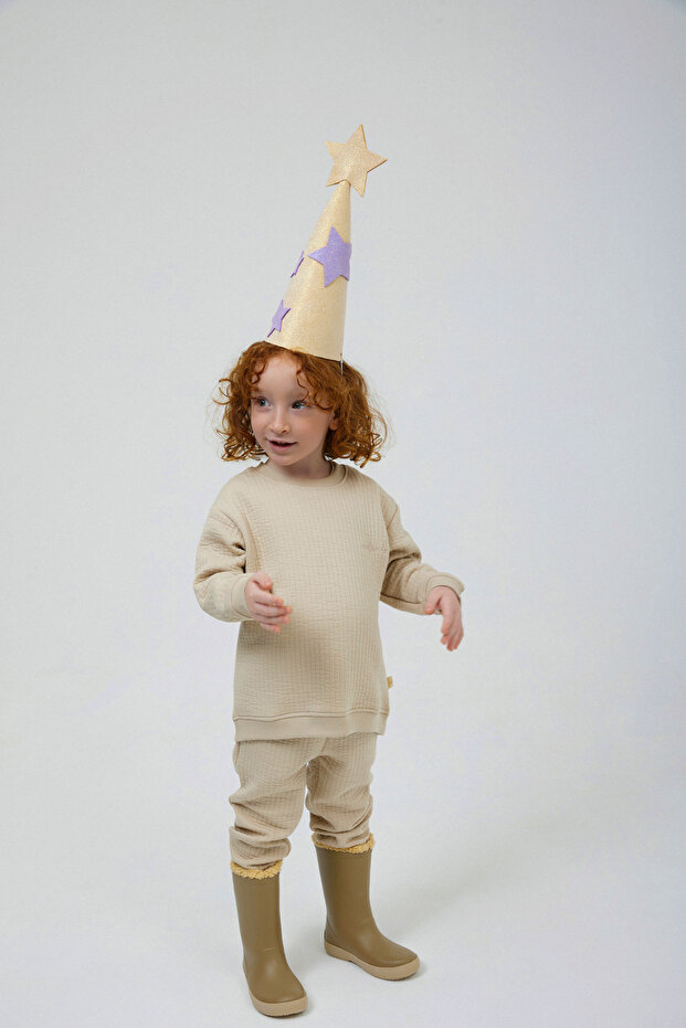 Kapitone Sweatshirt - 4