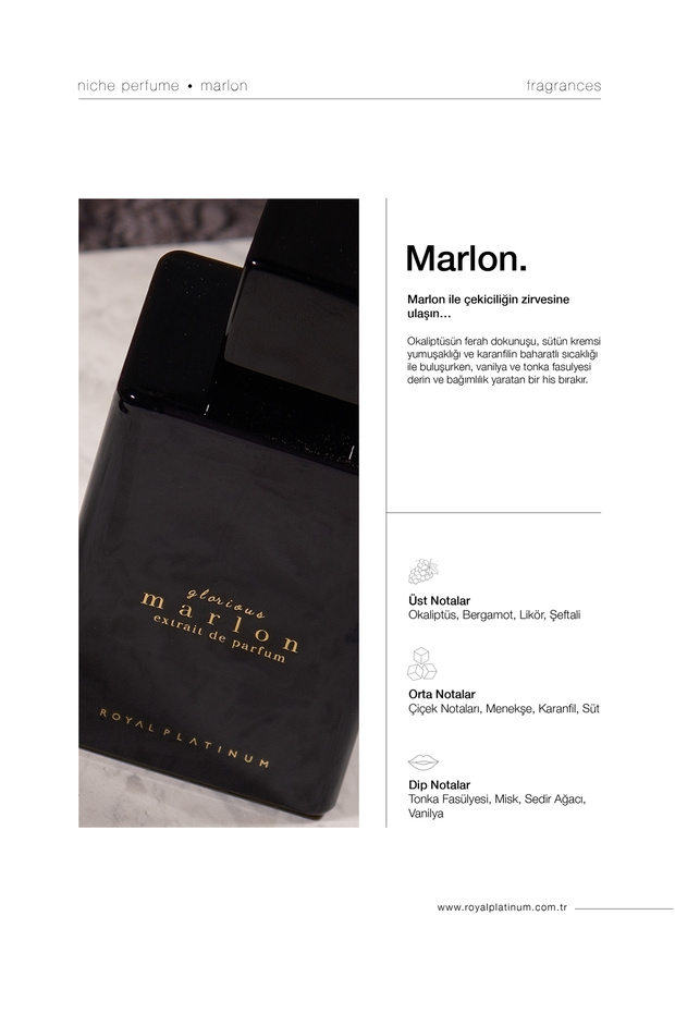 MARLON 100 ML PARFÜM - 2