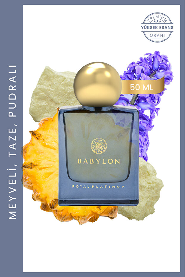 BABYLON 50 ML PARFÜM - 1