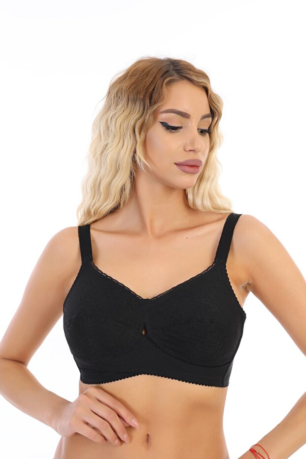 Minimizer Two Size Miracle Bra - 4