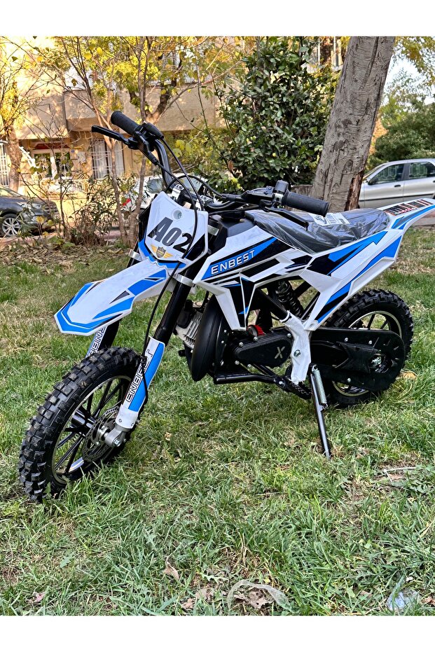 BENZİNLİ Mini Cross - 4