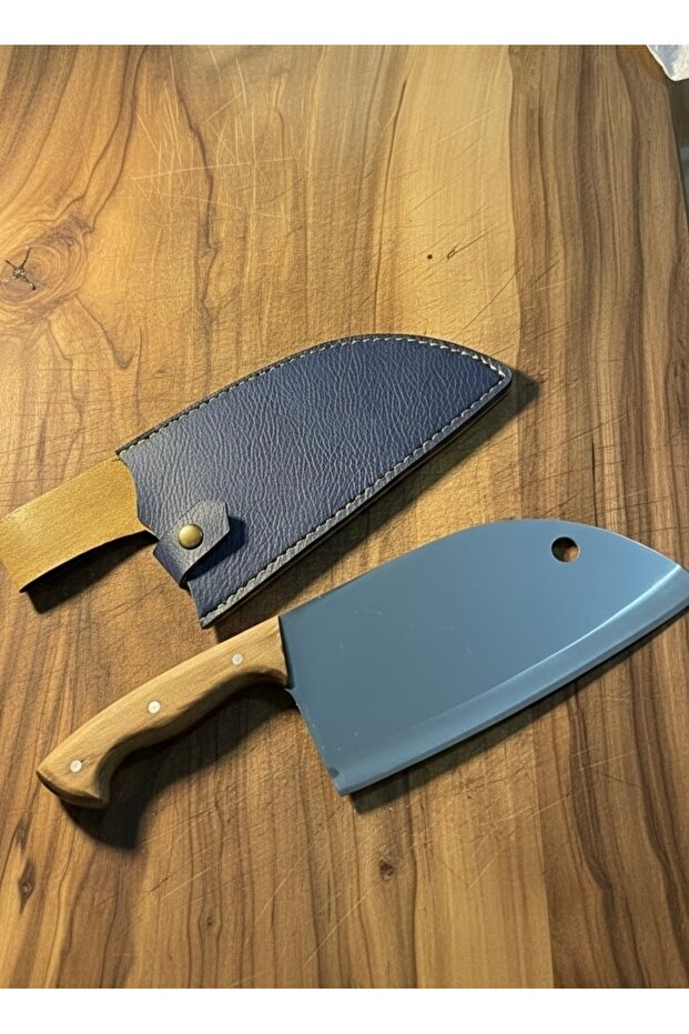 ALMAZAN ŞEF BIÇAK SATIR USTA BIÇAK PASLANMAZ - 6