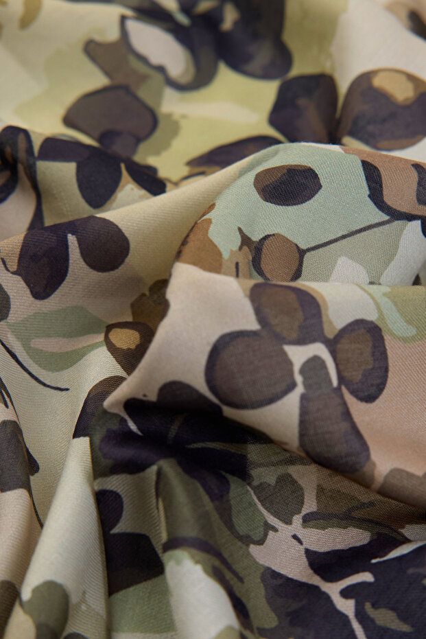 سلسلة شالات أنيقة من القطن الناعم - 6