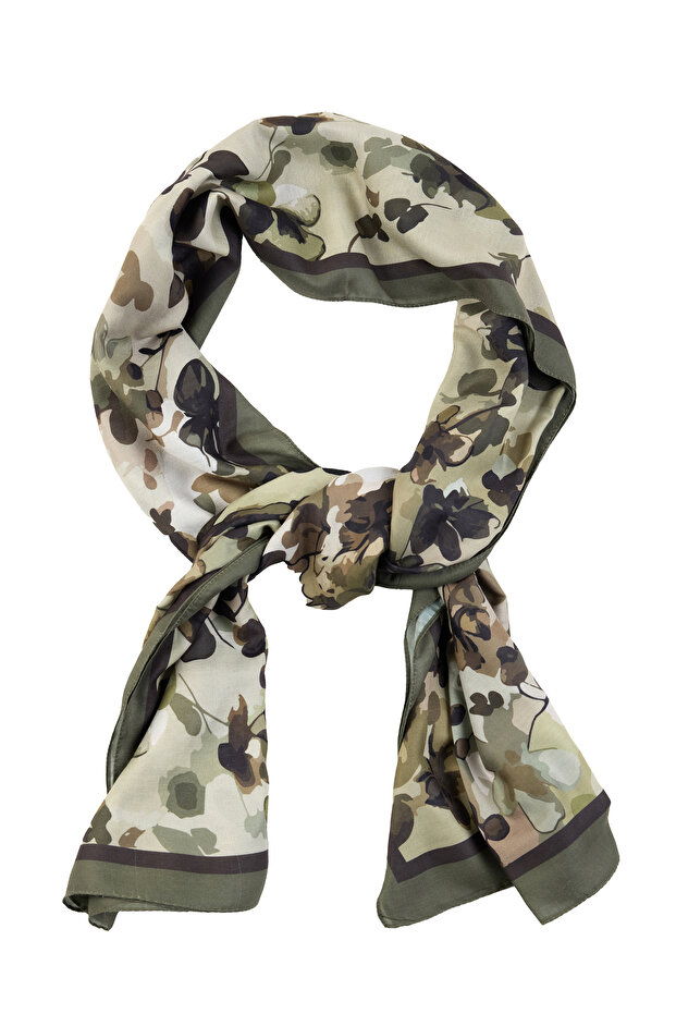 سلسلة شالات أنيقة من القطن الناعم - 5