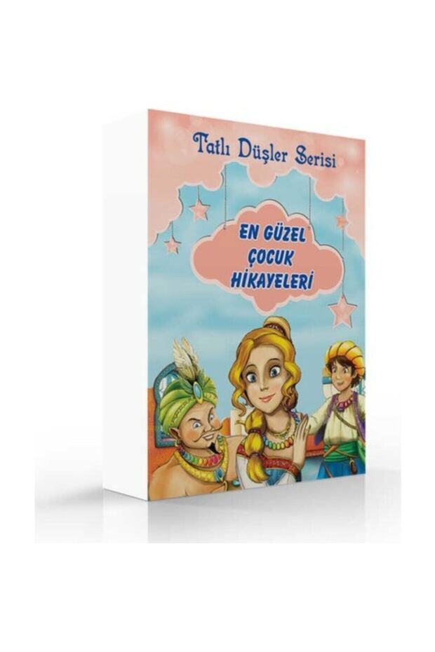 Kutu Tatlı Düşler Serisi 10 Kitap