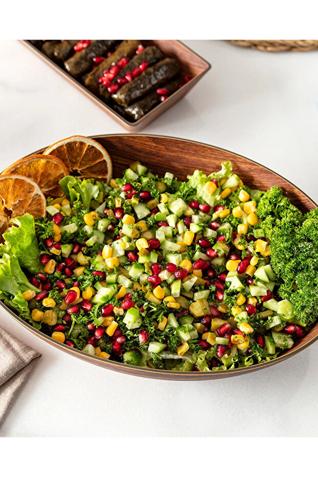 Lyon Oval Kase 21.5cm - 2