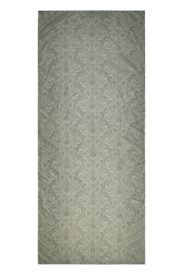 شال جاكار بنمط عرقي - 2