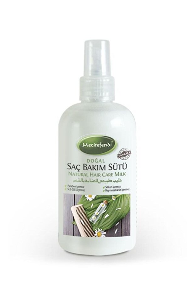 Saç Bakım Sütü - 1