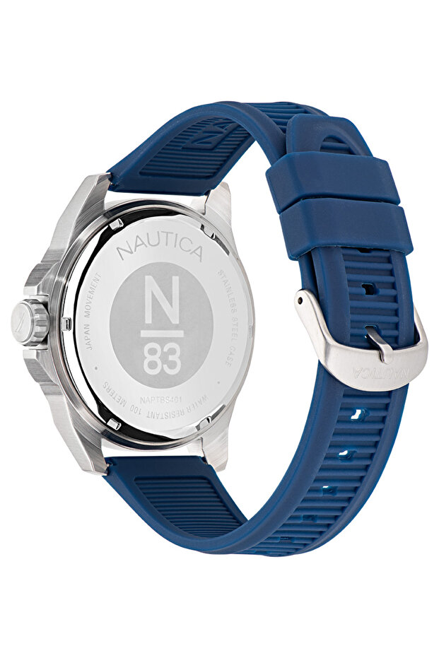 Naptbs401 Men's Wrist Watch - 3