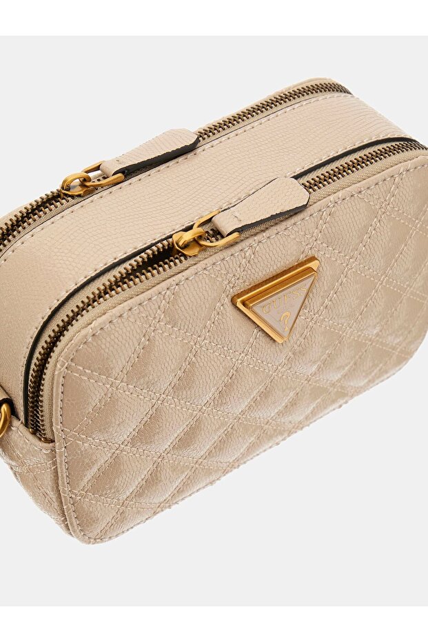 حقيبة كروس صغيرة مبطنة من جولي - 3