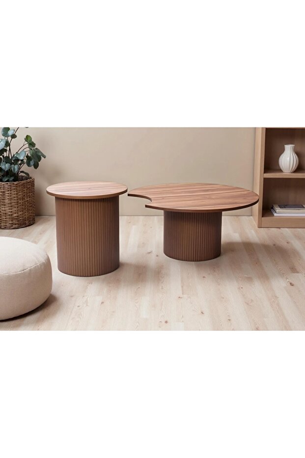 SENTO ORTA SEHPA, CEVİZ - 2