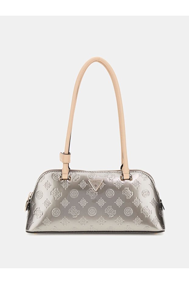 Arnela 4G Peony Logo Shoulder Bag