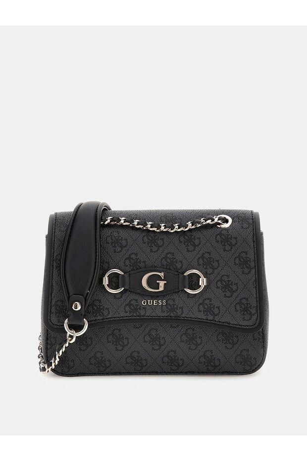 Izzy 4G logo mini crossbody