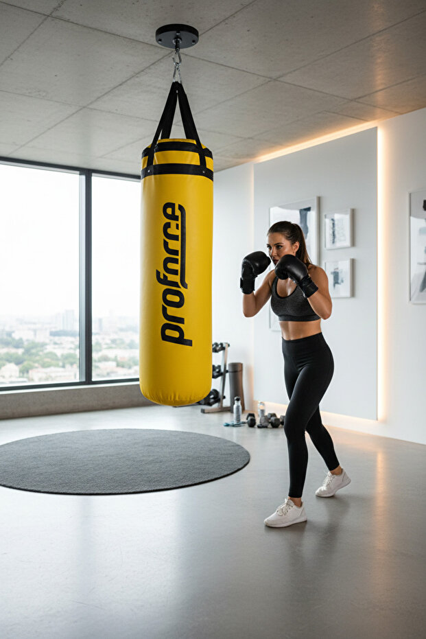 BKT120 Boks Torbası - 3