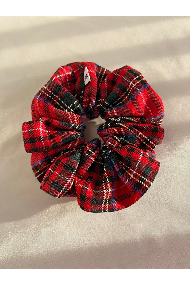 كلية Scrunchie Bagel مشبك