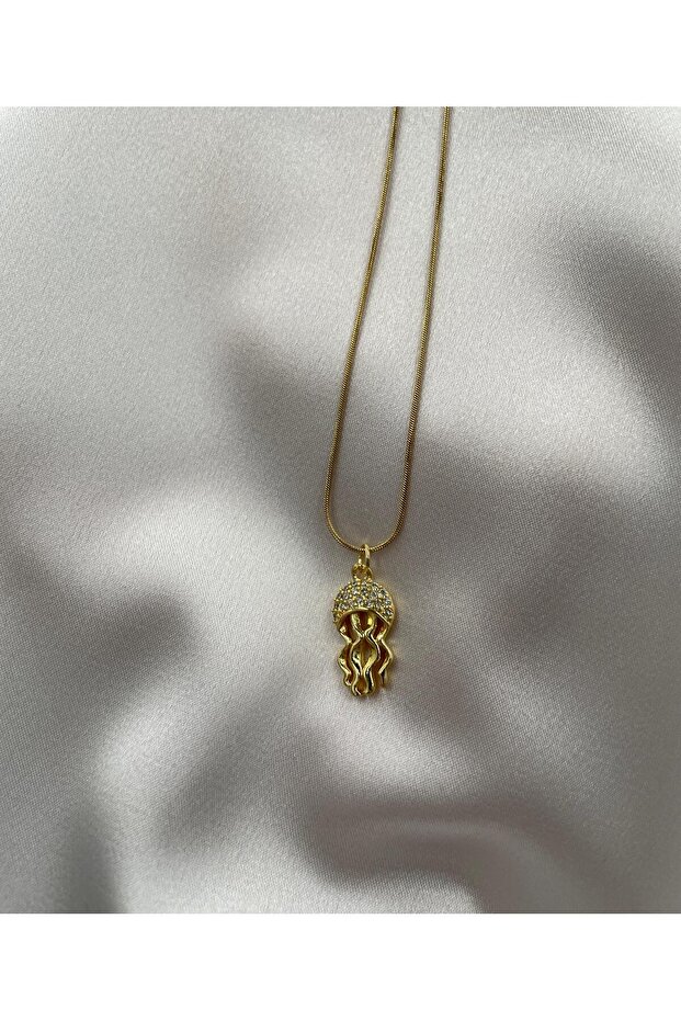 Denizanası Kolye - 3