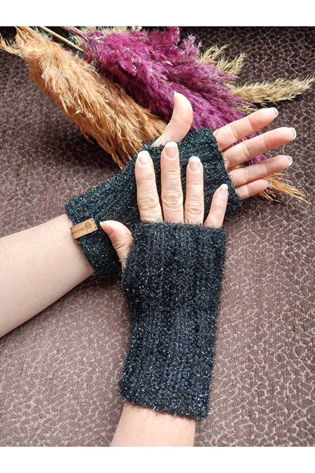 Parmaksız Eldiven - 2