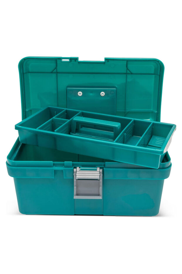 - Plastic tool box [ST95162SC] - 5