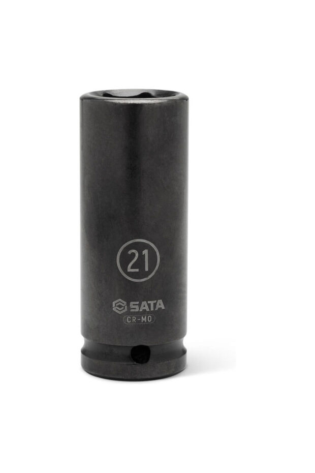 impact socket head, 1/2", 13mm - 1