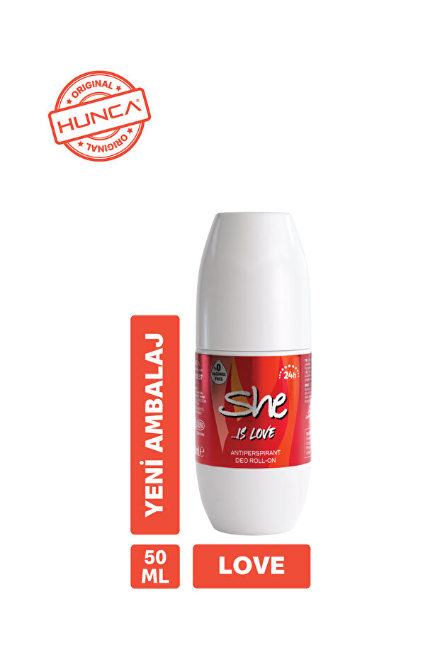 Love Kadın Roll On 50 ml - 1