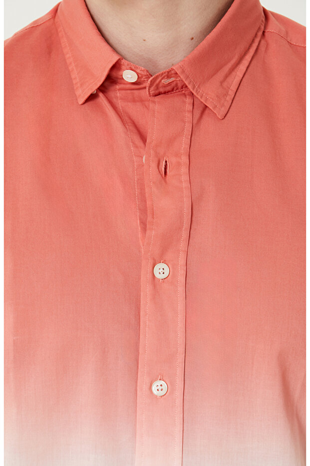 Kırmızı Gömlek - 7