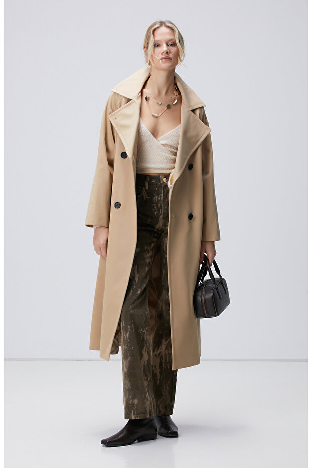 Kırık Beyaz Kazak - 3