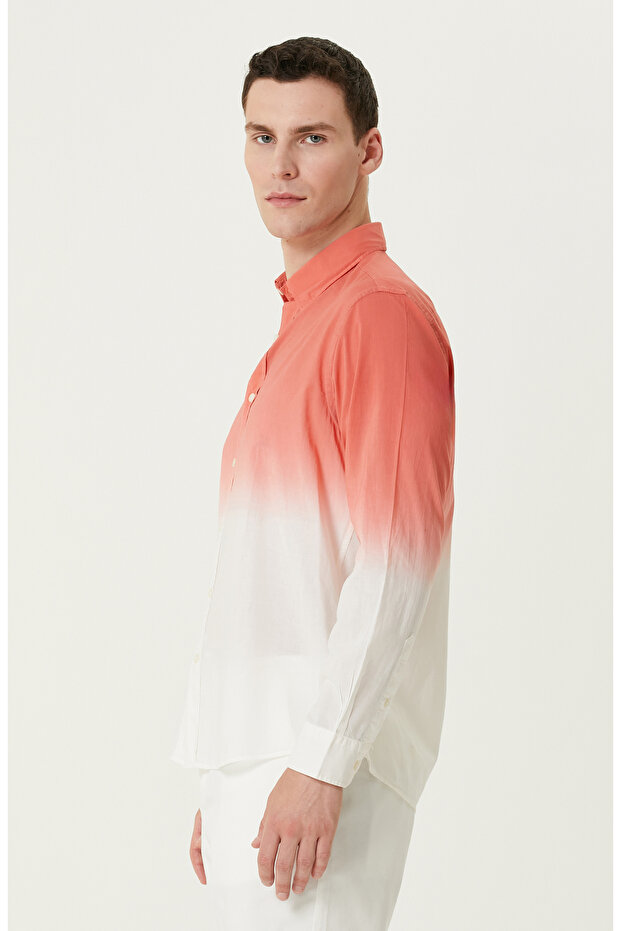 Kırmızı Gömlek - 4